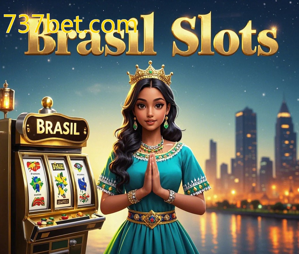 737bet.com: Jogos de Cassino Online e Slots Exclusivos!