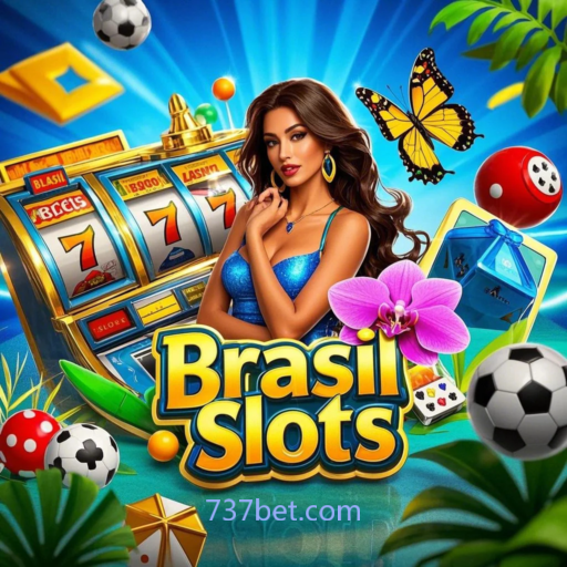 737bet.com: Slots e Caça-níqueis no Cassino ao Vivo!